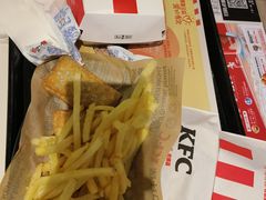 薯条-肯德基(广场南路店)