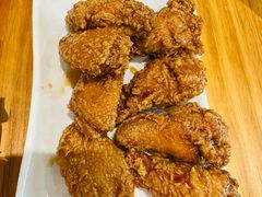 -管中炸鸡(建国道店)