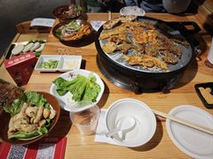 -胖记烤肉(江汉路店)