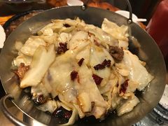-钟掌勺忘不了地道湘菜(新天地假日广场店)