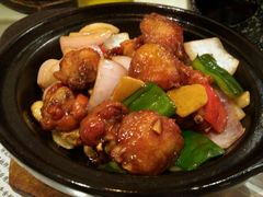 三杯鸡-大咀港式茶餐厅(海岸城店)