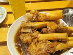 -聚首堂·特色小吃·肘子(什刹海德胜门店)