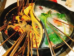 -钢管厂五区小郡肝火锅串串香(总店)