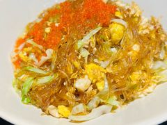蟹籽炒粉丝-大宅院(西溪路店)