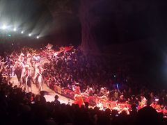-广州长隆国际大马戏