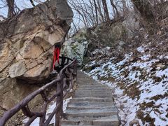 -终南山南五台景区