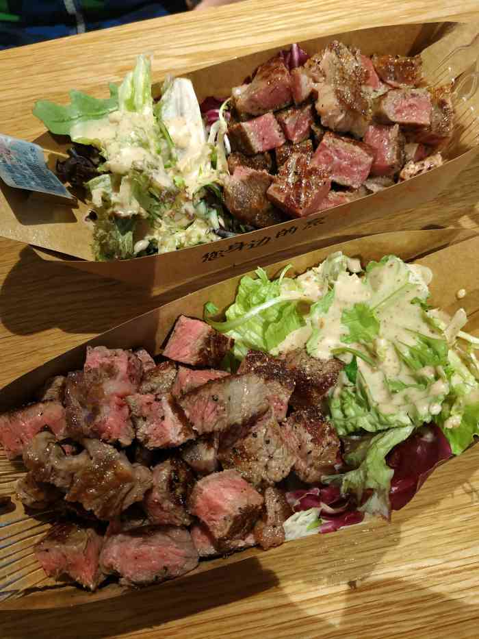 牛达人(大宁国际商业广场店)-"味道不错哟!