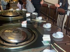 大堂-姥家大锅台水库渔家