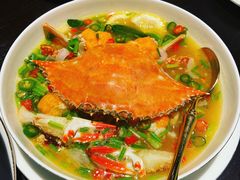 -甄御•海鲜新青岛菜(麦岛店)