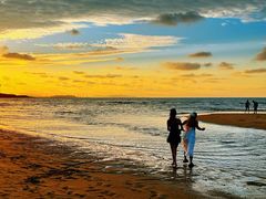 -那香海钻石沙滩浴场