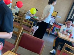大堂-阿九笨鸡蛋手擀面(总店)