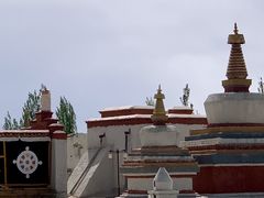 -札达土林-托林寺
