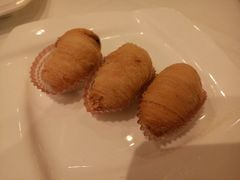 榴莲酥-唐宫海鲜舫