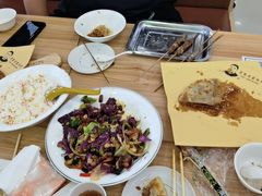 -老舅老蒙肉饼非遗店(一店)