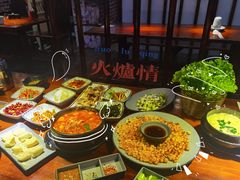 -火炉情韩国料理店(古田路店)