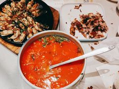 -北李妈妈菜·海肠捞饭(开发区万达店)