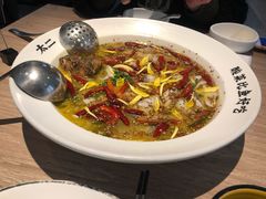-太二酸菜鱼(菱角湖万达店)