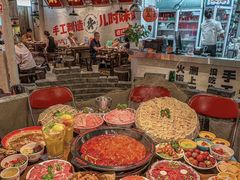 -牛市坎火锅(建设路店)