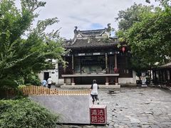 -衣裳街历史文化街区