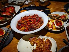 -蚝太郎 • 海鲜烧烤(Upark店)