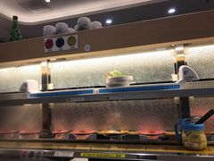 自助取餐区-京樽回転寿司(奥林匹克店)