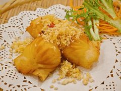 -汕头君华海逸酒店·鸿桃轩中餐厅