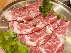-梦山水日本烧肉(五四广场店)