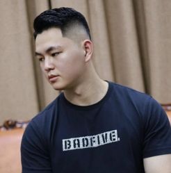 -贝勒爷专业男发