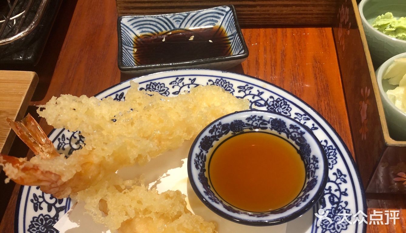 日料盲盒店的惊喜[礼物]