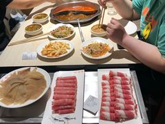 -蜀留香火锅(西南角店)