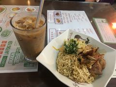 -兰芳园(上环店)