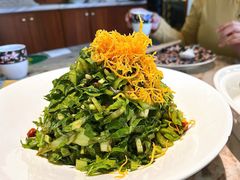 下酒菜-峰厨大鱼泡饼·天津菜(西青大学城店)