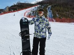 -鳌山滑雪度假区