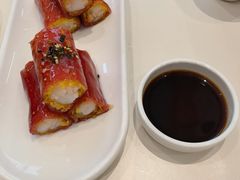 脆脆鲜虾红米肠-蔡澜点心·粤菜(月星环球港店)