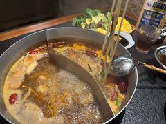 -滇牛云南火锅(桂林路店)