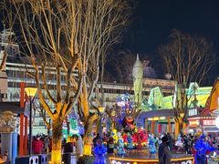 -青岛方特梦幻王国