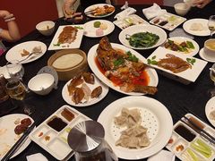 -正德楼果木烤鸭·渔家菜(东港店)