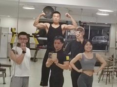 -中田健身工作室(珠江路地铁站店)