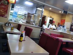 大堂-喜乐多水饺(天通苑店)