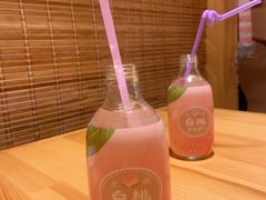 白桃汽水-福匠日本料理(人民路店)