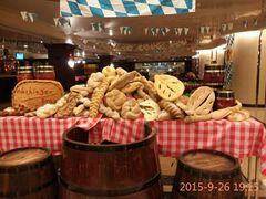 -杭州国际会议中心洲际酒店-德国啤酒屋(砂之船国际生活广场店)