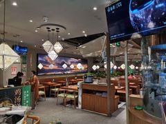 大堂-云海肴·汽锅鸡·云南菜(广安门天虹店)