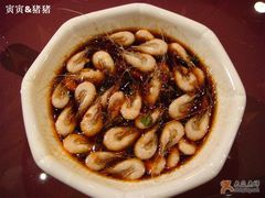热炝白米虾-新南华大酒店(长寿店)