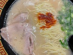 -一兰拉面(梅田阪急东通店)
