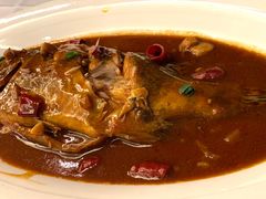 黄山臭鳜鱼-同庆楼(大钟寺店)