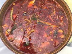 -鑫瑞川味餐厅·缸子肉