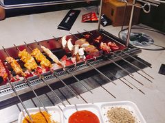 掌中宝-丰茂烤串(钦州北路店)