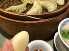 -松针蔡记蒸饺(花园路店)