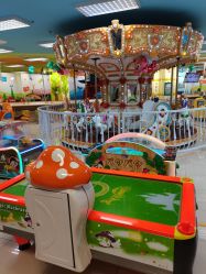 -莫莉幻想儿童乐园(哈尔滨王府井店)