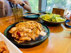 醋溜白菜-望京一号·重庆江湖菜(工体店)